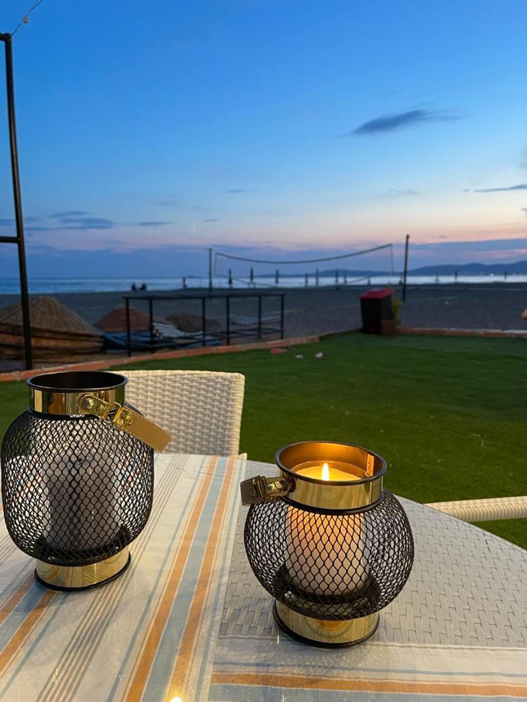 Colophon Beach Otel Гумульдур Экстерьер фото
